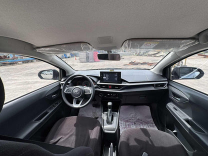 2025 TOYOTA WIGO G 1.0L AUTOMATIC TRANSMISSION (3T KMS ONLY!) Gold Aces Car Display Center