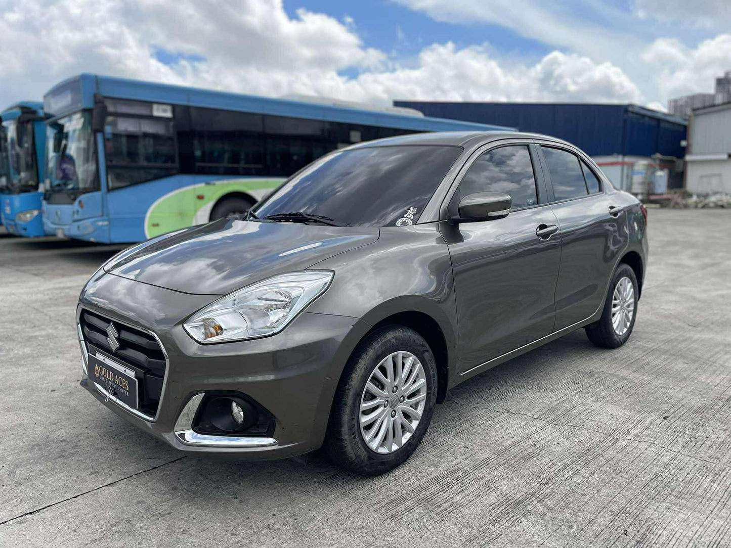 2022 SUZUKI DZIRE 1.2 GL AUTOMATIC TRANSMISSION (22T KMS ONLY!) Gold Aces Car Display Center