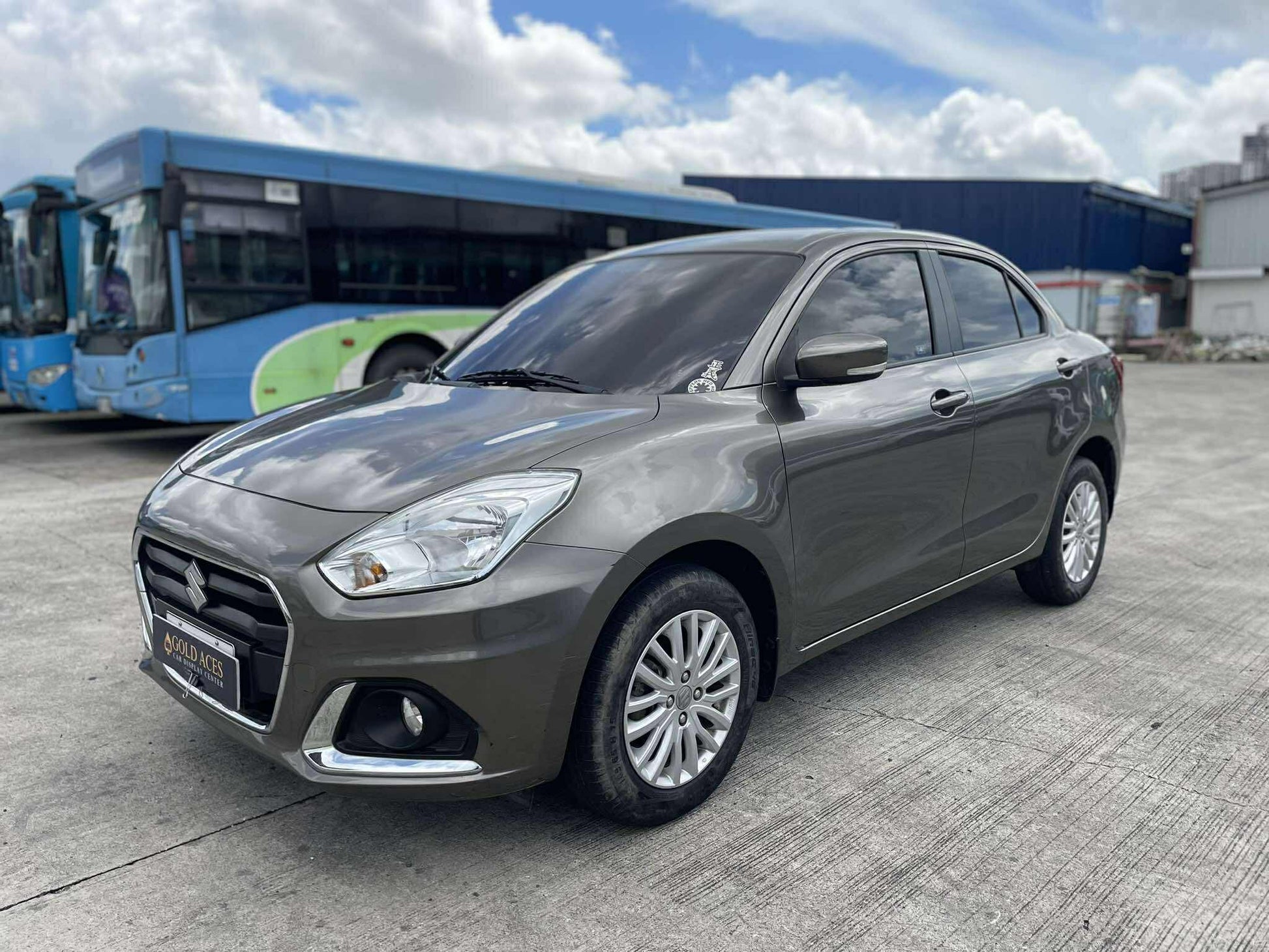 2022 SUZUKI DZIRE 1.2 GL AUTOMATIC TRANSMISSION (22T KMS ONLY!) Gold Aces Car Display Center