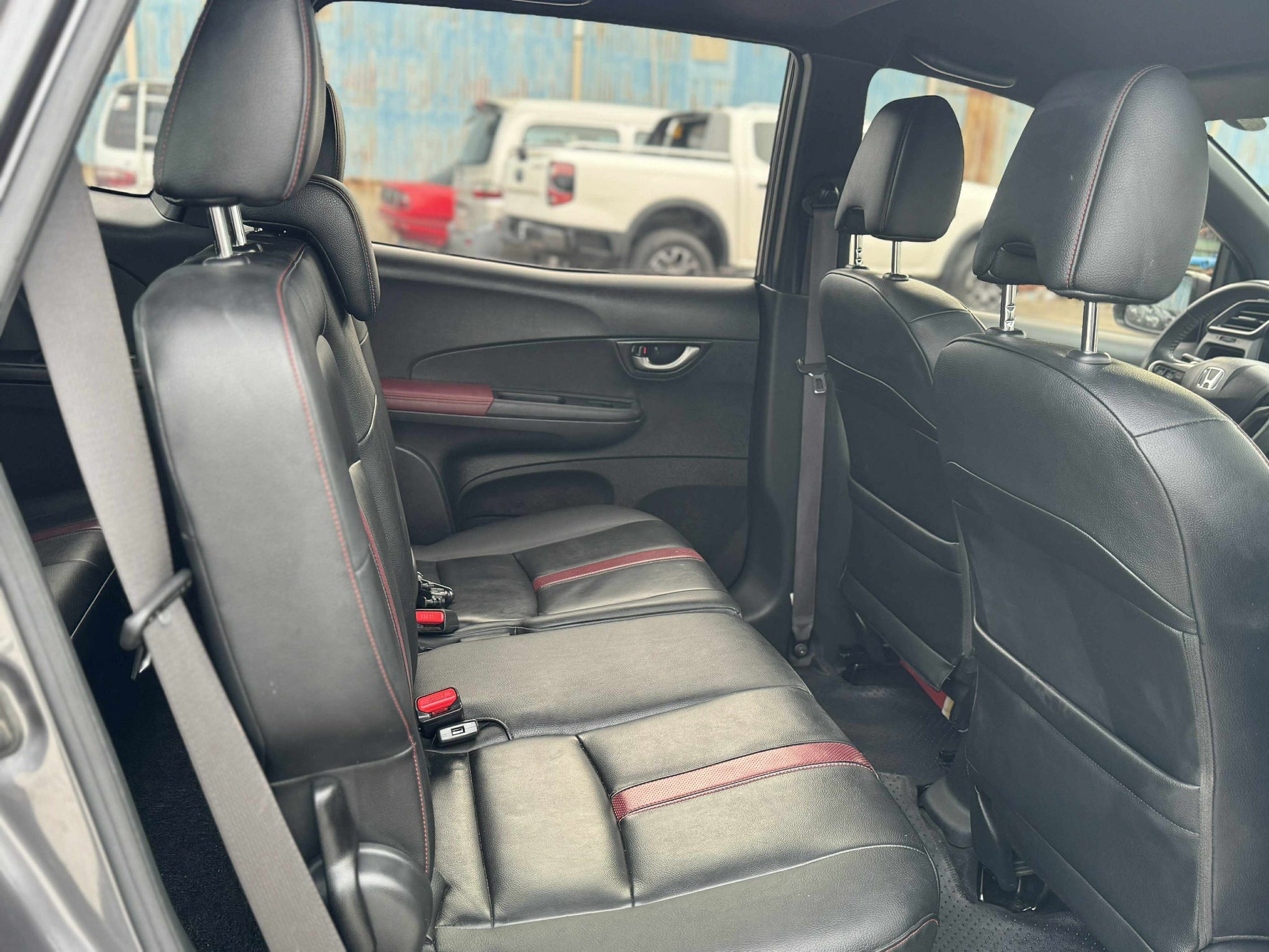 2020 HONDA BRV 1.5L V AUTOMATIC TRANSMISSION Gold Aces Car Display Center