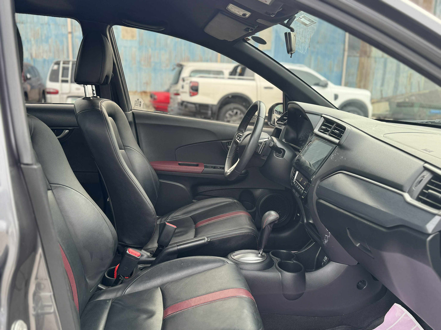 2020 HONDA BRV 1.5L V AUTOMATIC TRANSMISSION Gold Aces Car Display Center