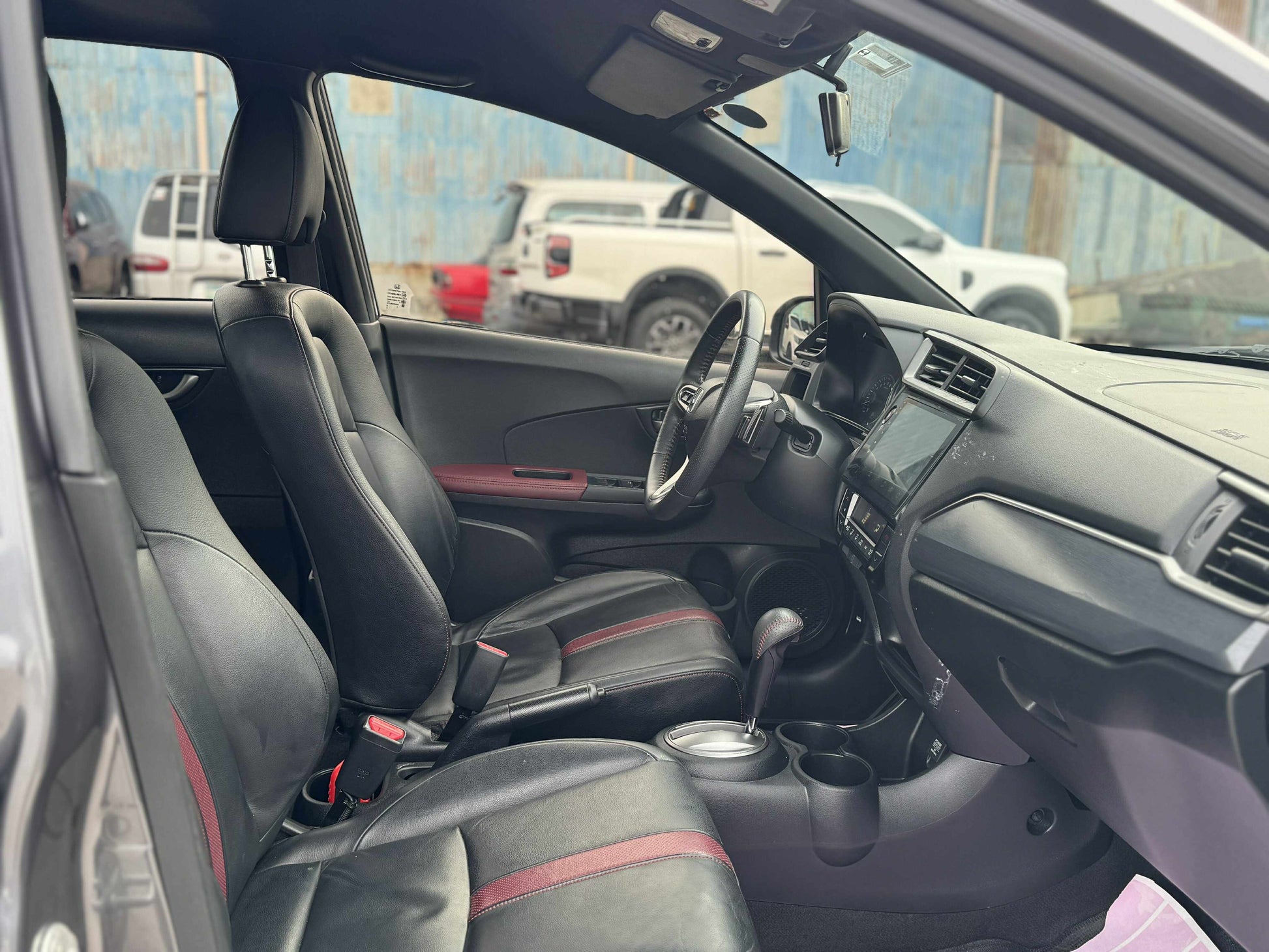 2020 HONDA BRV 1.5L V AUTOMATIC TRANSMISSION Gold Aces Car Display Center