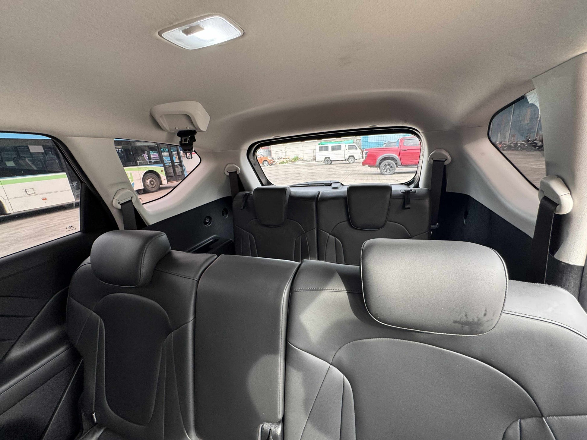 2024 HYUNDAI STARGAZER 1.5 GLS GAS AUTOMATIC TRANSMISSION (4T KMS ONLY!) Gold Aces Car Display Center
