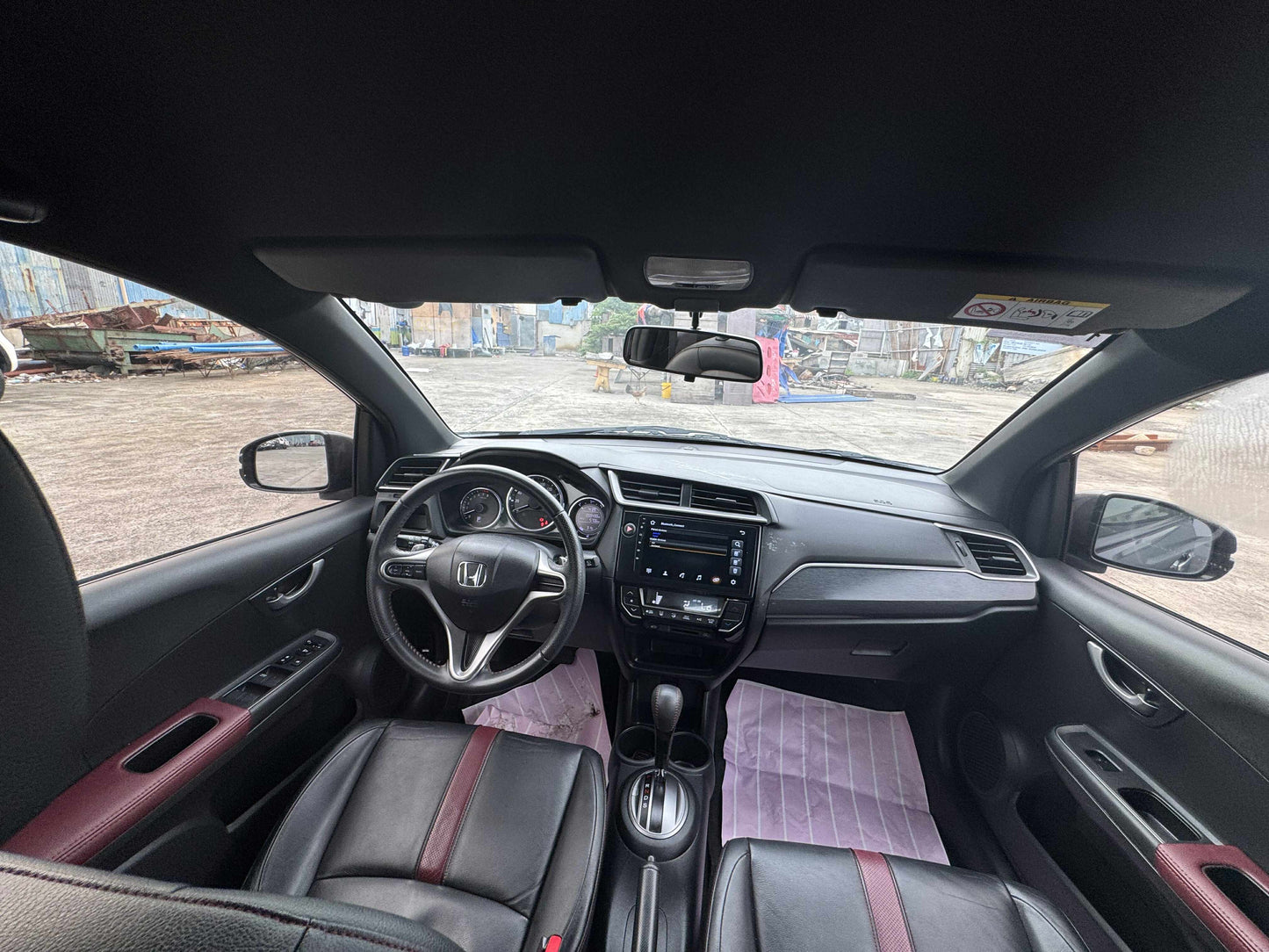 2020 HONDA BRV 1.5L V AUTOMATIC TRANSMISSION Gold Aces Car Display Center