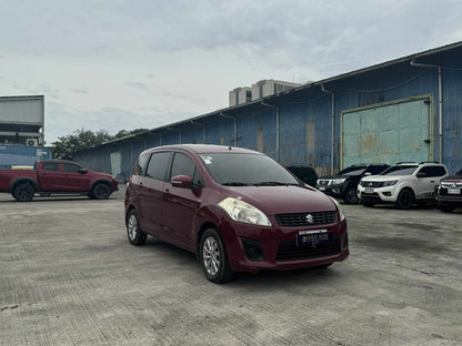 2015 SUZUKI ERTIGA 1.3L MANUAL TRANSMISSION Gold Aces Car Display Center