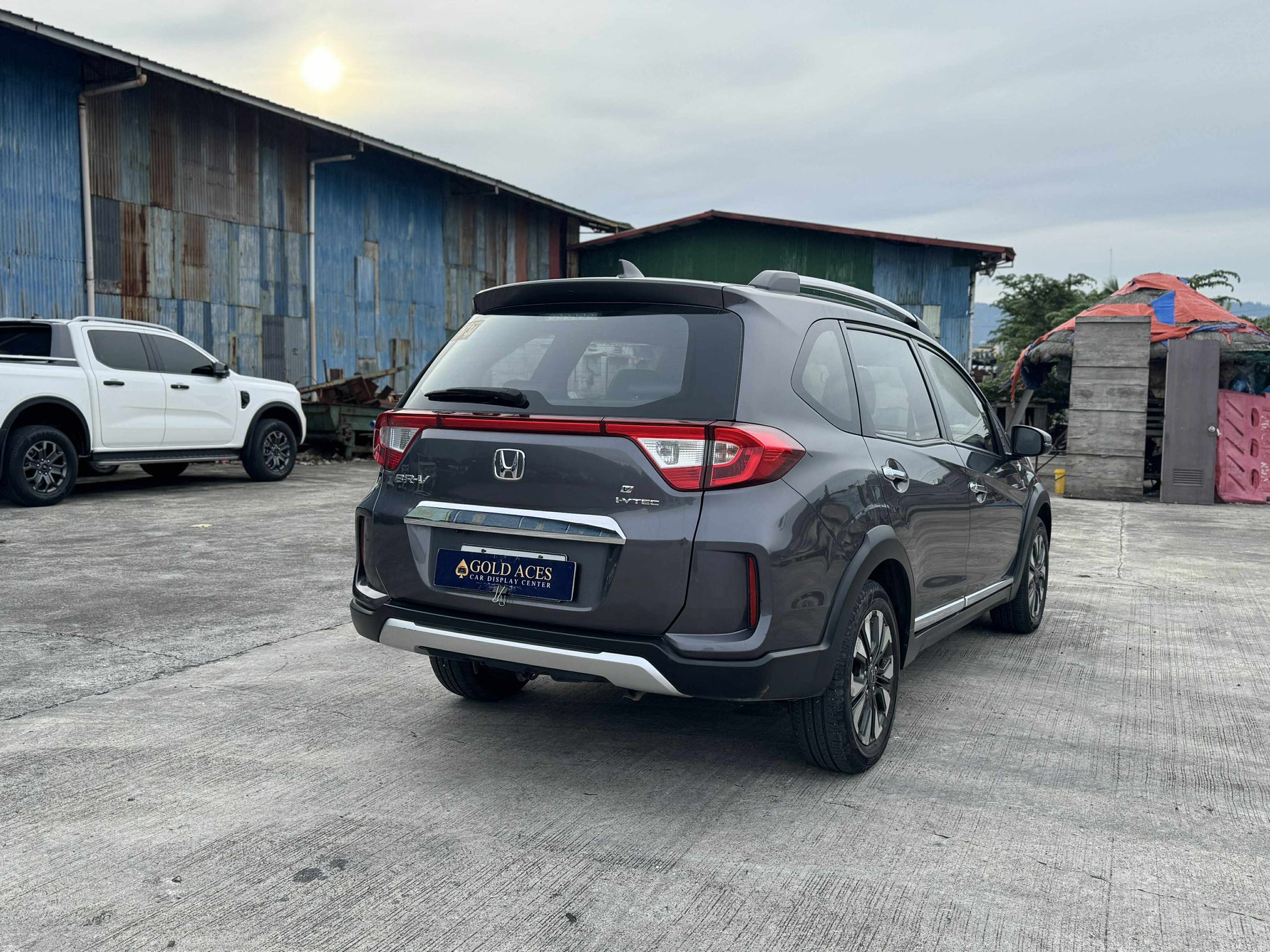 2020 HONDA BRV 1.5L V AUTOMATIC TRANSMISSION Gold Aces Car Display Center
