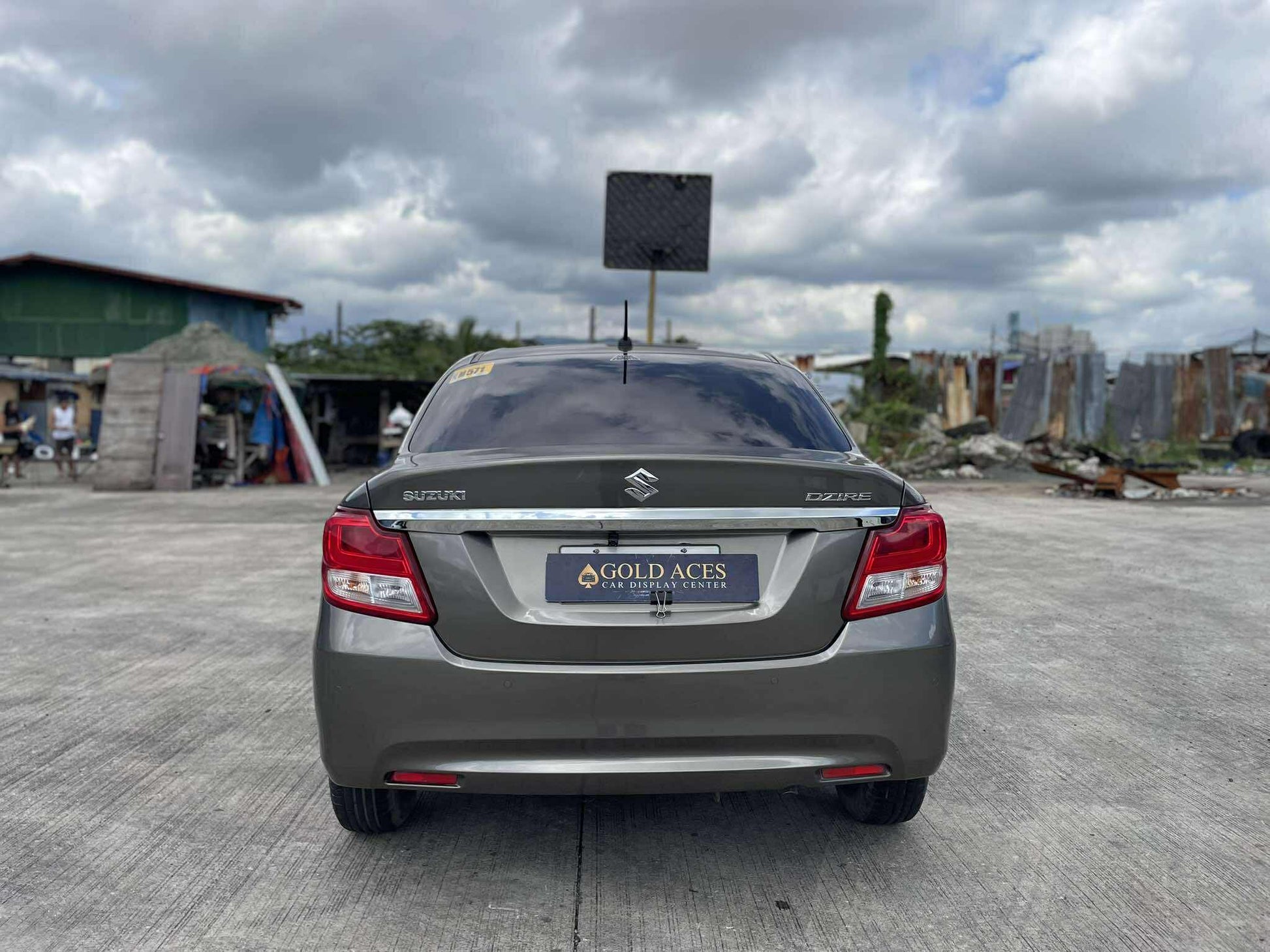 2022 SUZUKI DZIRE 1.2 GL AUTOMATIC TRANSMISSION (22T KMS ONLY!) Gold Aces Car Display Center
