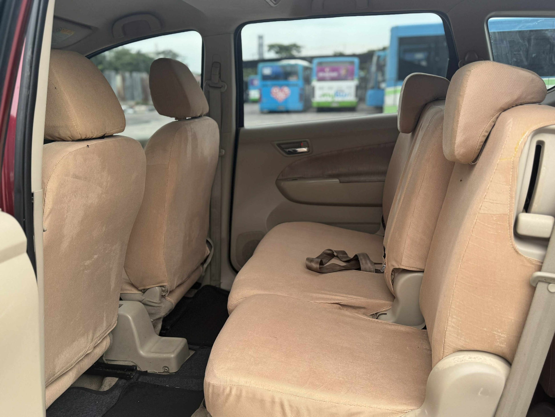 2015 SUZUKI ERTIGA 1.3L MANUAL TRANSMISSION Gold Aces Car Display Center