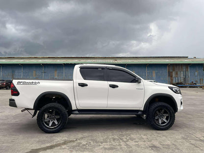 2020 TOYOTA HILUX CONQUEST 2.4L AUTOMATIC TRANSMISSION (35T KMS ONLY!) Gold Aces Car Display Center