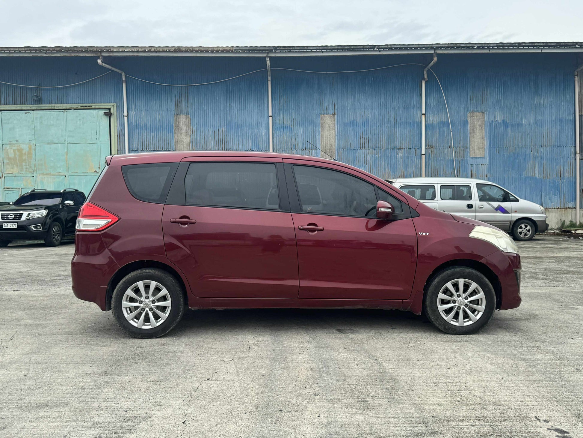2015 SUZUKI ERTIGA 1.3L MANUAL TRANSMISSION Gold Aces Car Display Center