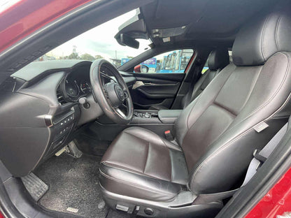 2024 MAZDA 3 2.0L HB AUTOMATIC TRANSMISSION Gold Aces Car Display Center