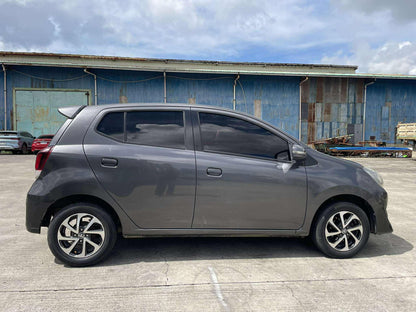 2019 TOYOTA WIGO G 1.0L AUTOMATIC TRANSMISSION Gold Aces Car Display Center