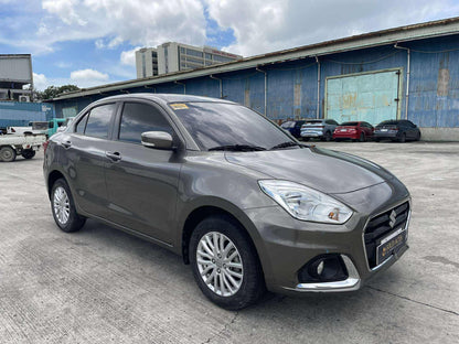 2022 SUZUKI DZIRE 1.2 GL AUTOMATIC TRANSMISSION (22T KMS ONLY!) Gold Aces Car Display Center