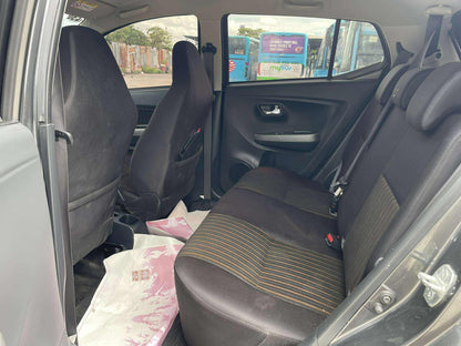 2019 TOYOTA WIGO G 1.0L AUTOMATIC TRANSMISSION Gold Aces Car Display Center