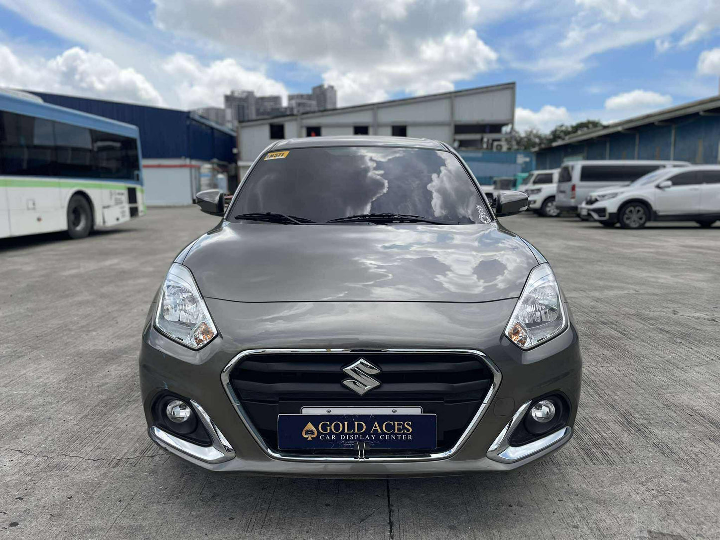 2022 SUZUKI DZIRE 1.2 GL AUTOMATIC TRANSMISSION (22T KMS ONLY!) Gold Aces Car Display Center
