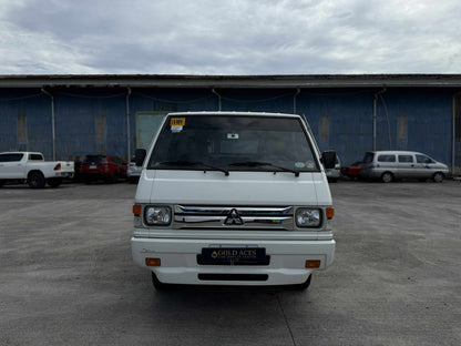 2023 MITSUBISHI L300 2.2L DSL MANUAL TRANSMISSION&nbsp; Gold Aces Car Display Center