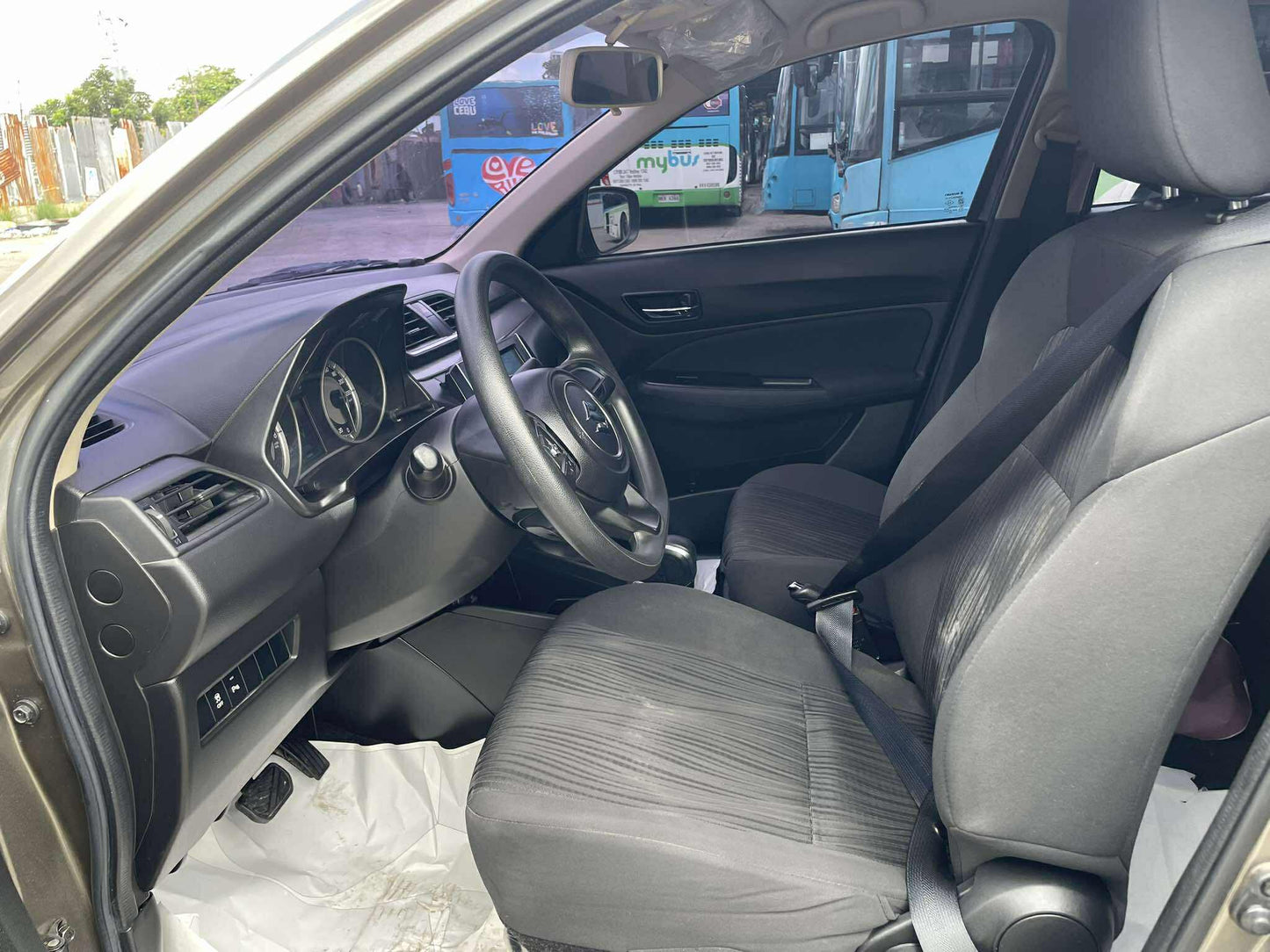 2022 SUZUKI DZIRE 1.2 GL AUTOMATIC TRANSMISSION (22T KMS ONLY!) Gold Aces Car Display Center