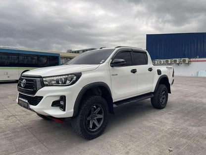 2020 TOYOTA HILUX CONQUEST 2.4L AUTOMATIC TRANSMISSION (35T KMS ONLY!) Gold Aces Car Display Center