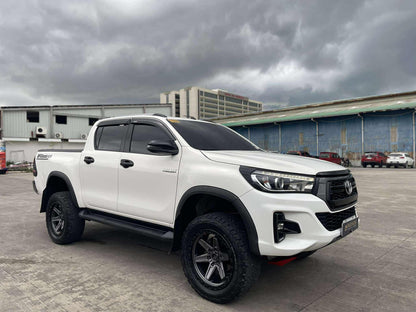 2020 TOYOTA HILUX CONQUEST 2.4L AUTOMATIC TRANSMISSION (35T KMS ONLY!) Gold Aces Car Display Center