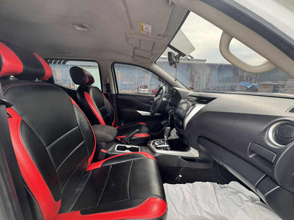 2018 NISSAN NAVARA 2.5L EL AUTOMATIC TRANSMISSION Gold Aces Car Display Center