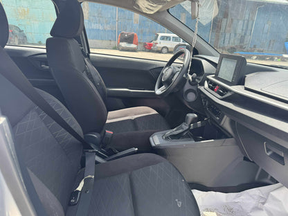 2024 TOYOTA WIGO G 1.0L AUTOMATIC TRANSMISSION (8T KMS ONLY!) Gold Aces Car Display Center