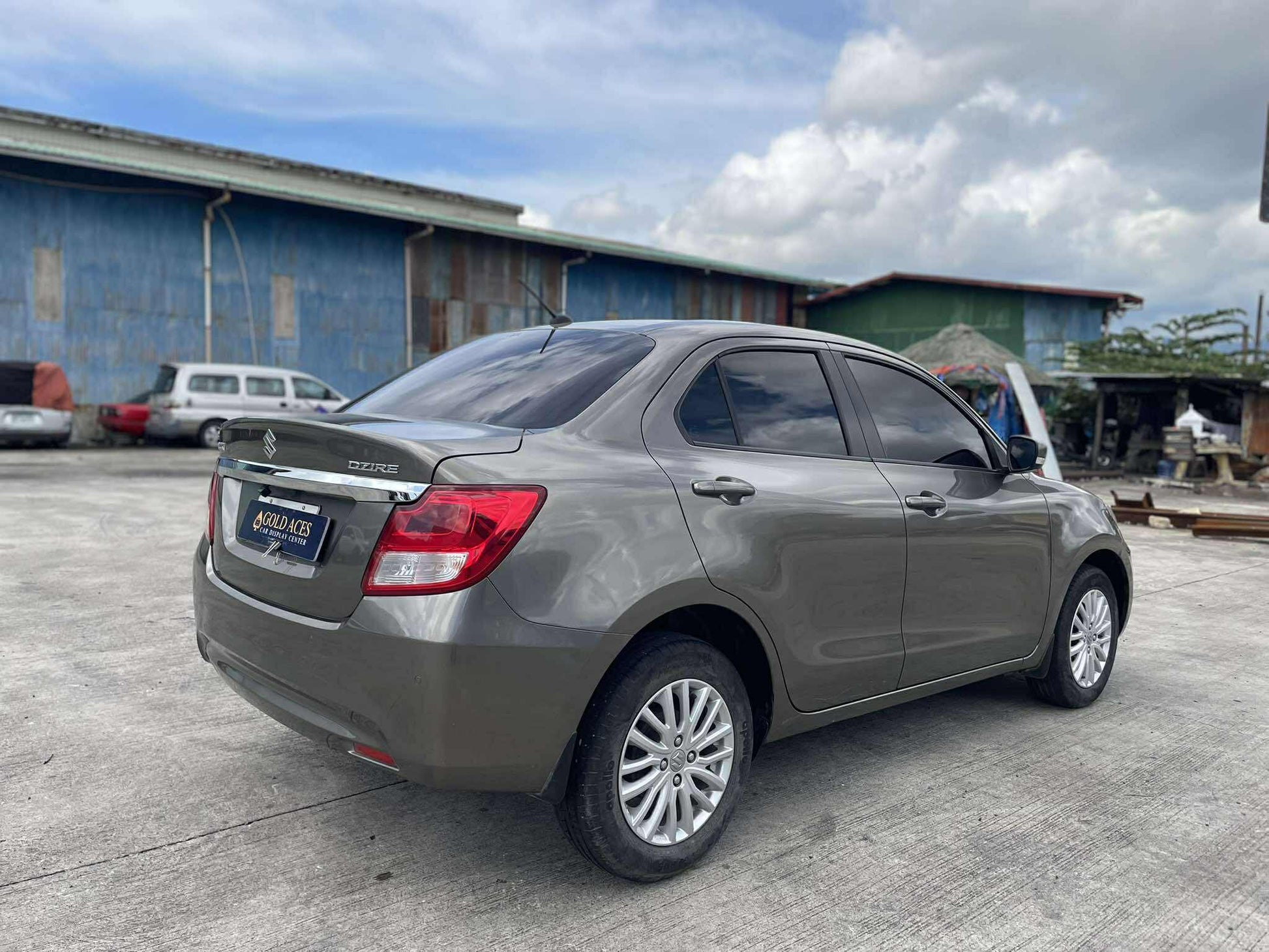 2022 SUZUKI DZIRE 1.2 GL AUTOMATIC TRANSMISSION (22T KMS ONLY!) Gold Aces Car Display Center