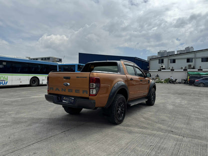 2020 FORD RANGER WILDTRAK 2.0L 4X2 DSL AUTOMATIC TRANSMISSION Gold Aces Car Display Center
