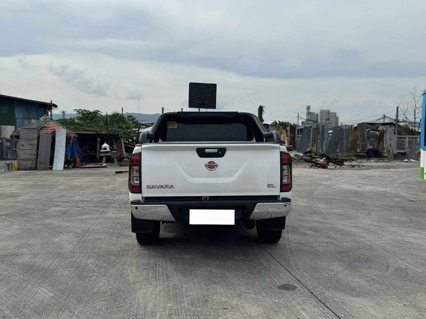 2018 NISSAN NAVARA 2.5L EL AUTOMATIC TRANSMISSION Gold Aces Car Display Center
