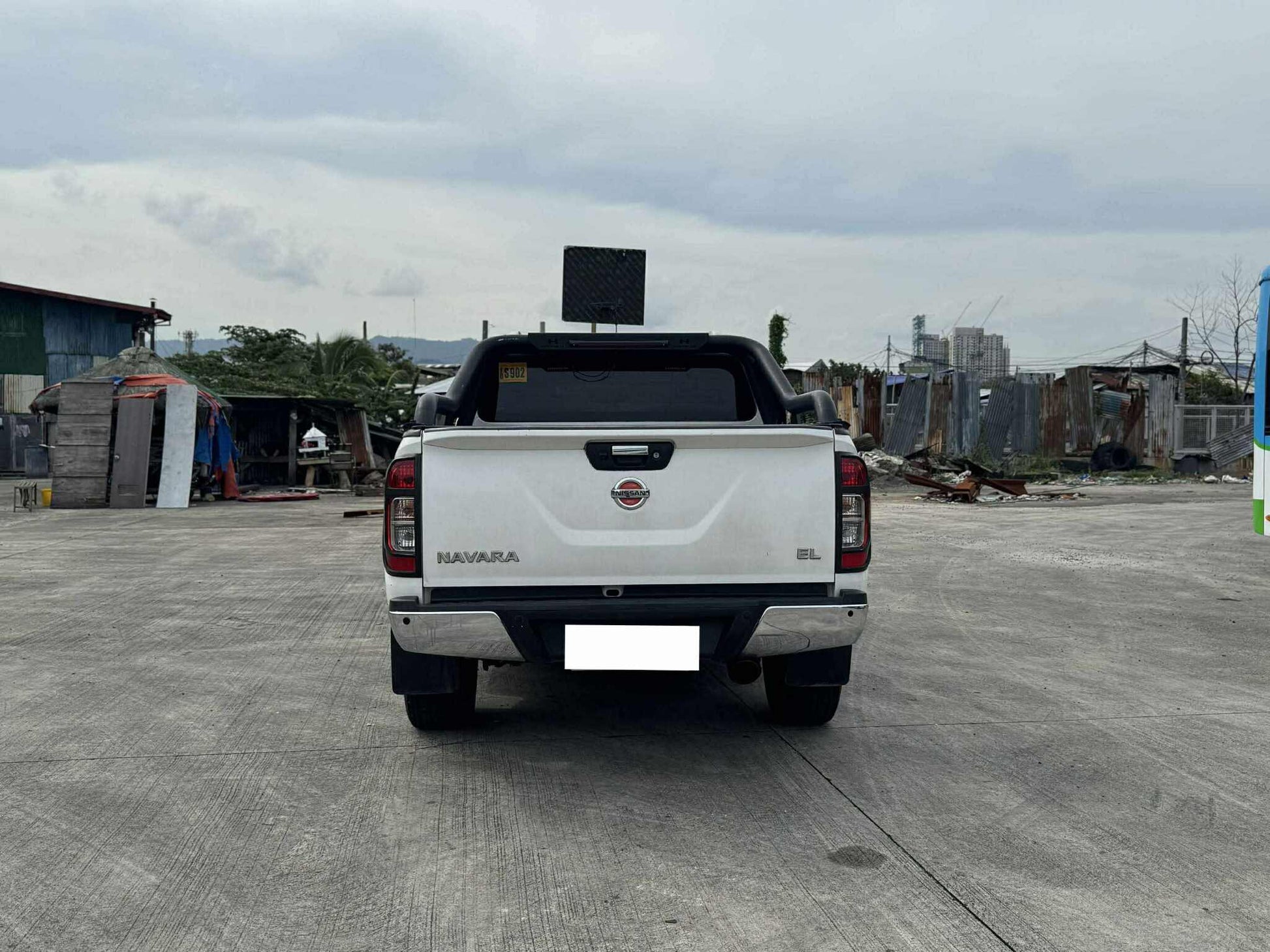 2018 NISSAN NAVARA 2.5L EL AUTOMATIC TRANSMISSION Gold Aces Car Display Center