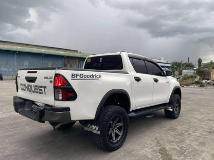 2020 TOYOTA HILUX CONQUEST 2.4L AUTOMATIC TRANSMISSION (35T KMS ONLY!) Gold Aces Car Display Center