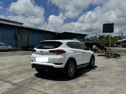 2016 HYUNDAI TUCSON 2.0L CRDI AUTOMATIC TRANSMISSION Gold Aces Car Display Center