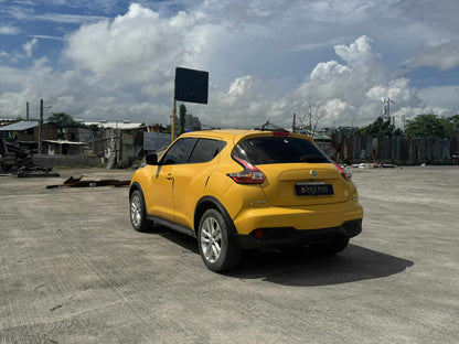 2016 NISSAN JUKE 1.5L AUTOMATIC TRANSMISSION Gold Aces Car Display Center