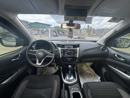 2023 NISSAN NAVARA 2.5L 4X2 VE AUTOMATIC TRANSMISSION (18T KMS ONLY!) Gold Aces Car Display Center
