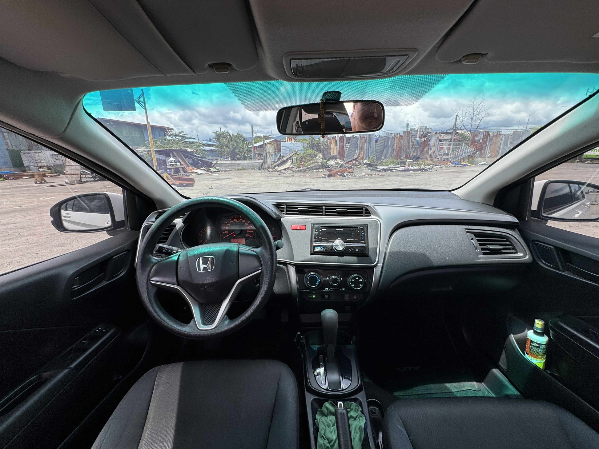 2017 HONDA CITY 1.5L E AUTOMATIC TRANSMISSION (34T KMS ONLY!) Gold Aces Car Display Center