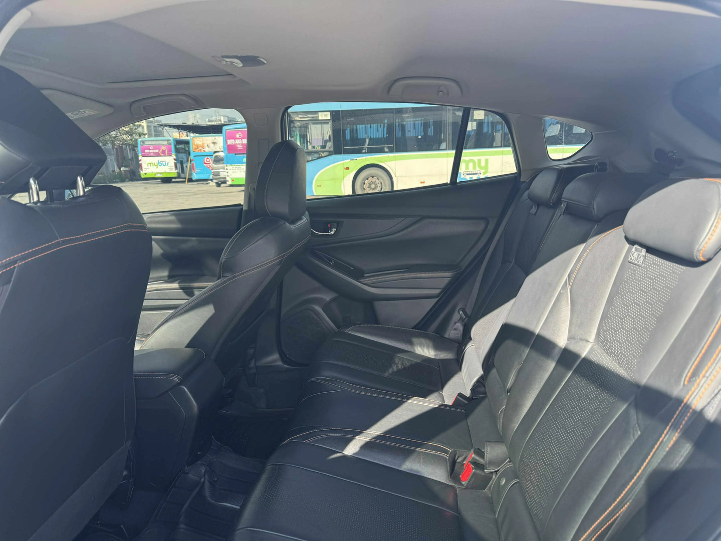 2018 SUBARU XV 2.0L AUTOMATIC TRANSMISSION Gold Aces Car Display Center