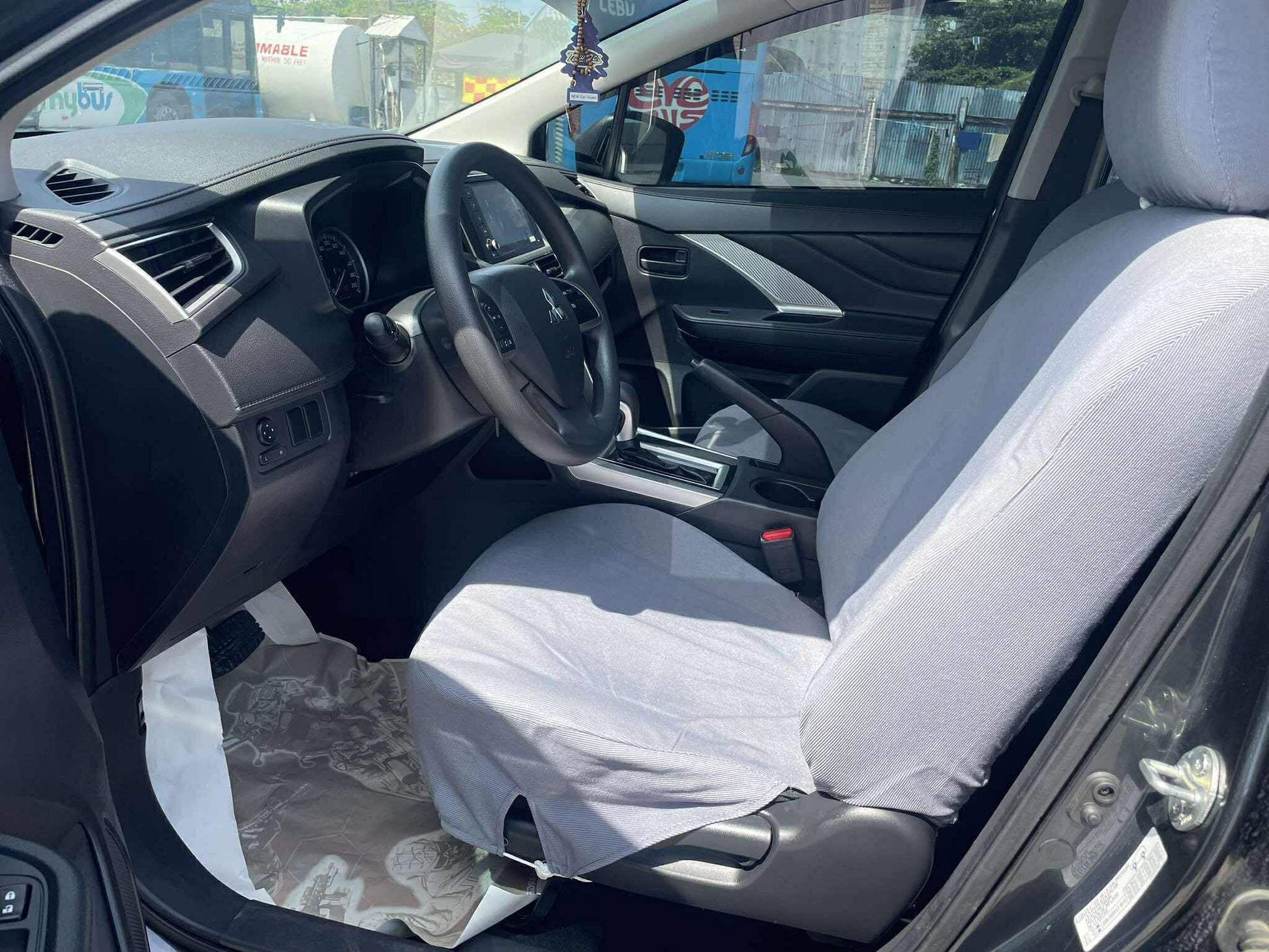 2024 MITSUBISHI XPANDER 1.5L GLX AUTOMATIC TRANSMISSION Gold Aces Car Display Center