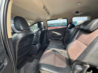 2021 MITSUBISHI XPANDER CROSS 1.5L AUTOMATIC TRANSMISSION Gold Aces Car Display Center