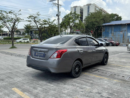 2017 NISSAN ALMERA 1.5L MANUAL TRANSMISSION Gold Aces Car Display Center