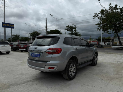 2016 FORD EVEREST TREND 4X2 2.2L DSL AUTOMATIC TRANSMISSION Gold Aces Car Display Center