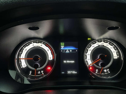 2020 TOYOTA HILUX CONQUEST 2.4L AUTOMATIC TRANSMISSION (35T KMS ONLY!) Gold Aces Car Display Center