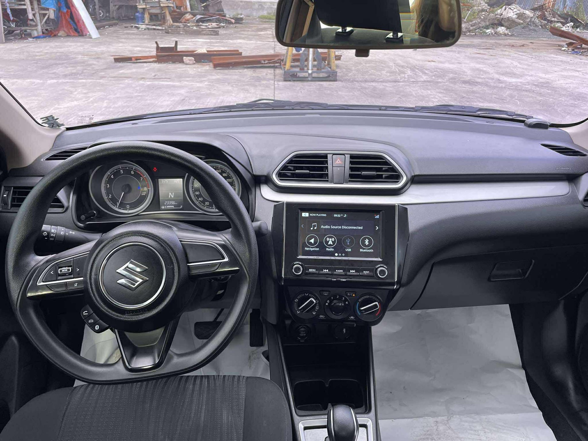 2022 SUZUKI DZIRE 1.2 GL AUTOMATIC TRANSMISSION (22T KMS ONLY!) Gold Aces Car Display Center
