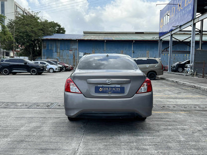 2017 NISSAN ALMERA 1.5L MANUAL TRANSMISSION Gold Aces Car Display Center