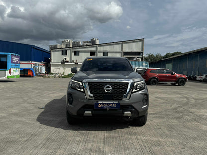 2023 NISSAN NAVARA 2.5L 4X2 VE AUTOMATIC TRANSMISSION (18T KMS ONLY!) Gold Aces Car Display Center