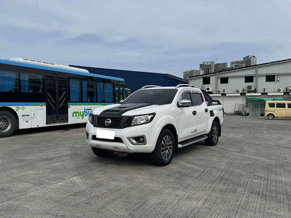 2018 NISSAN NAVARA 2.5L EL AUTOMATIC TRANSMISSION Gold Aces Car Display Center