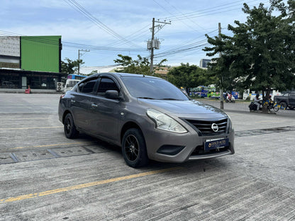 2017 NISSAN ALMERA 1.5L MANUAL TRANSMISSION Gold Aces Car Display Center