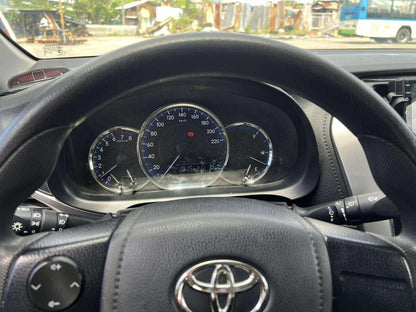 2021 TOYOTA VIOS 1.3L XLE AUTOMATIC TRANSMISSION Gold Aces Car Display Center