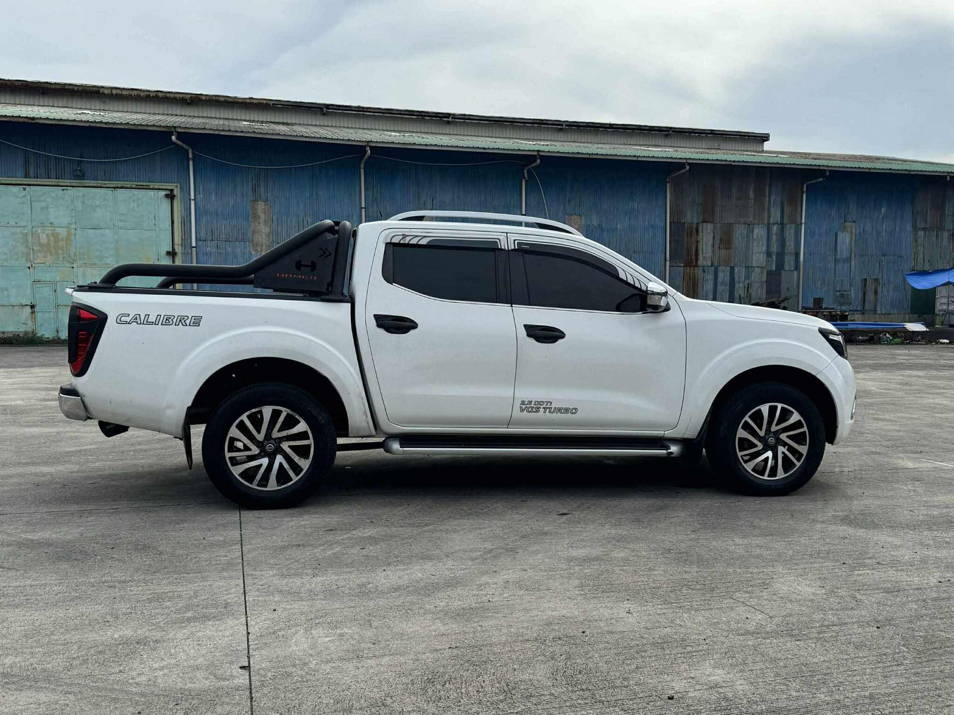 2018 NISSAN NAVARA 2.5L EL AUTOMATIC TRANSMISSION Gold Aces Car Display Center