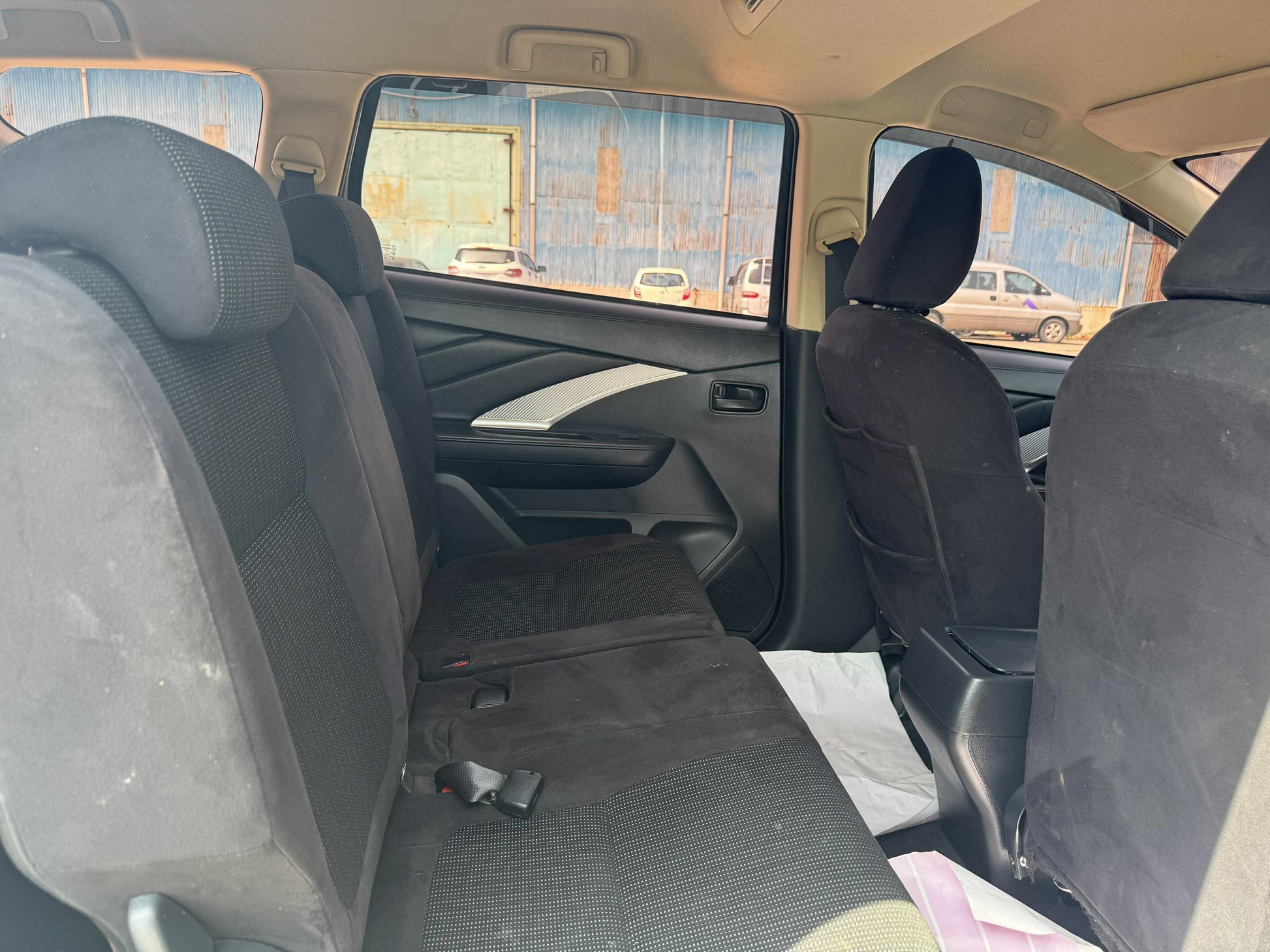 2019 MITSUBISHI XPANDER 1.5L GLX MANUAL TRANSMISSION Gold Aces Car Display Center