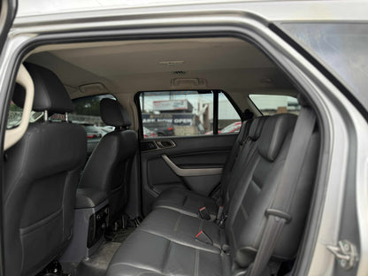 2016 FORD EVEREST TREND 4X2 2.2L DSL AUTOMATIC TRANSMISSION Gold Aces Car Display Center