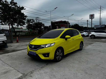 2015 HONDA JAZZ 1.5L VX AUTOMATIC TRANSMISSION HONDA